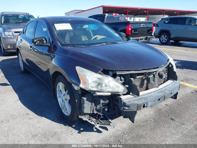 2014 NISSAN ALTIMA 2.5 SL VIN: 1N4AL3AP7EN229803