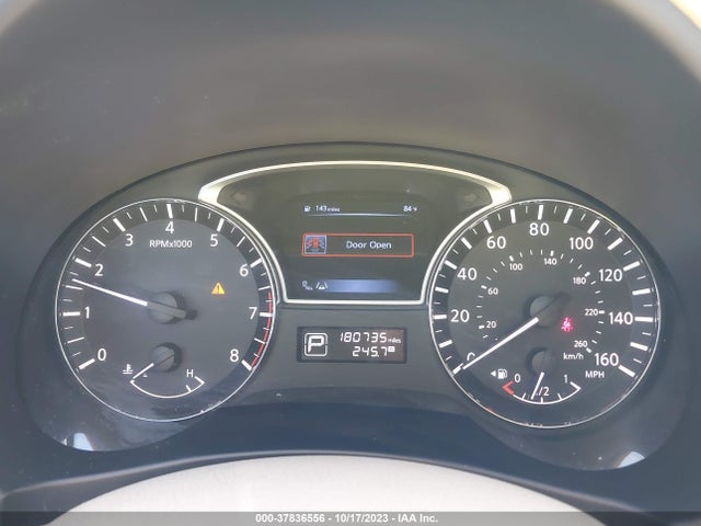 2014 NISSAN ALTIMA 2.5 SL VIN: 1N4AL3AP7EN229803