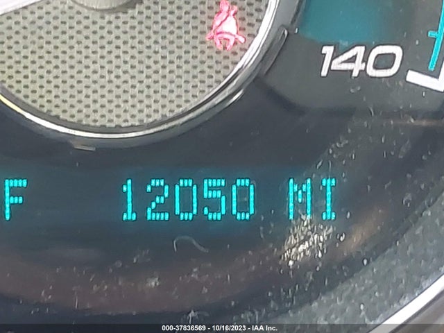 2009 CHEVROLET MALIBU LTZ VIN: 1G1ZK57789F221673