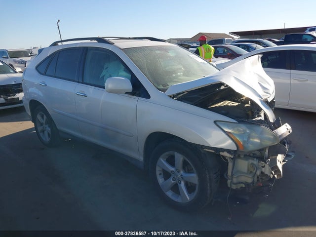 2008 LEXUS RX 350 VIN: 2T2HK31UX8C047923