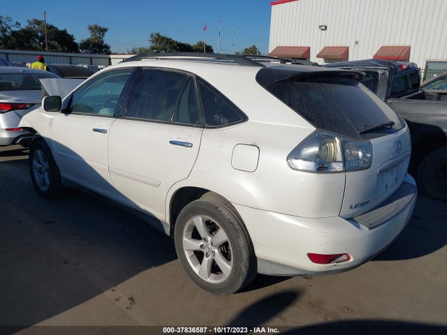 2008 LEXUS RX 350 VIN: 2T2HK31UX8C047923