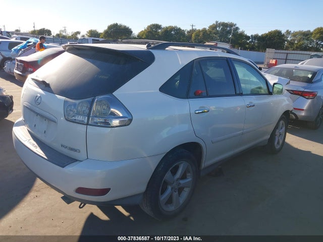 2008 LEXUS RX 350 VIN: 2T2HK31UX8C047923