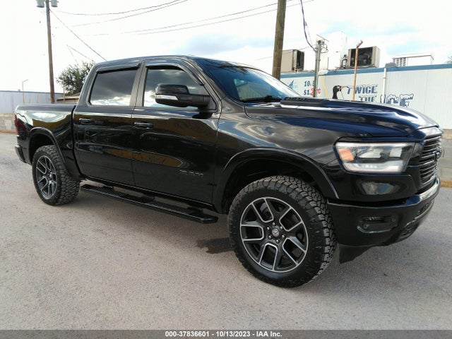 RAM 1500 Laramie 2019 1C6SRFJT8KN698218 zdjęcie główne