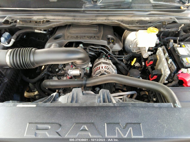 RAM 1500 Laramie 2019 1C6SRFJT8KN698218 Image 10