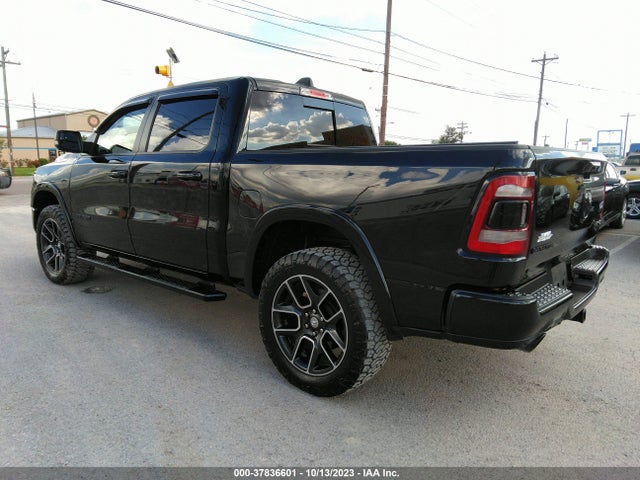 RAM 1500 Laramie 2019 1C6SRFJT8KN698218 Image 3
