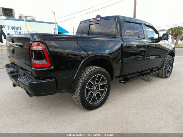 RAM 1500 Laramie 2019 1C6SRFJT8KN698218 Image 4