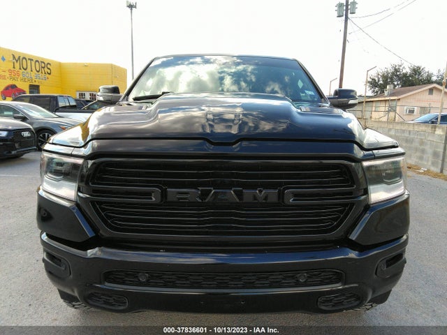 RAM 1500 Laramie 2019 1C6SRFJT8KN698218 Image 6