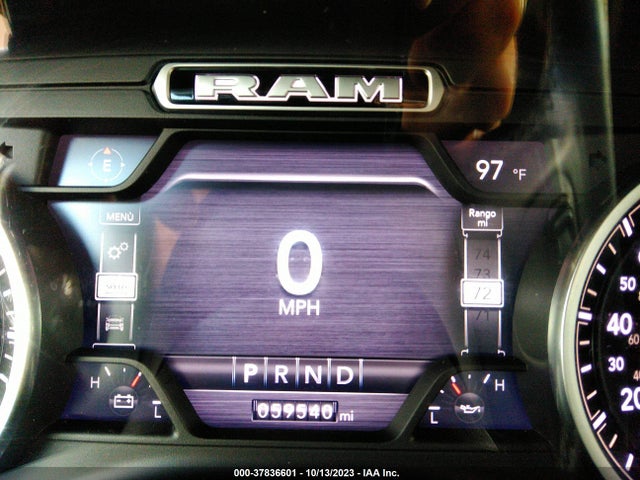 RAM 1500 Laramie 2019 1C6SRFJT8KN698218 Image 7