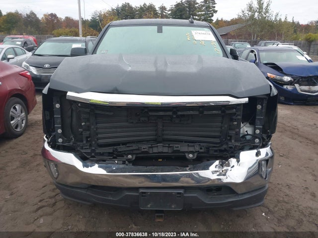 Chevrolet Silverado 1500 Ld Lt 2019 2GCVKPEC9K1188553 Image 12
