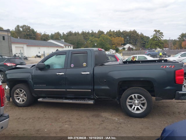 Chevrolet Silverado 1500 Ld Lt 2019 2GCVKPEC9K1188553 Image 14