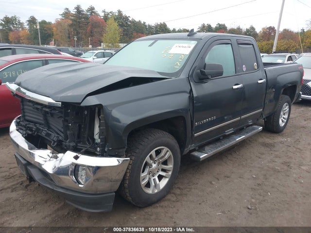 Chevrolet Silverado 1500 Ld Lt 2019 2GCVKPEC9K1188553 Image 2