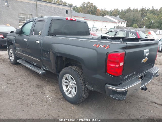 Chevrolet Silverado 1500 Ld Lt 2019 2GCVKPEC9K1188553 Image 3