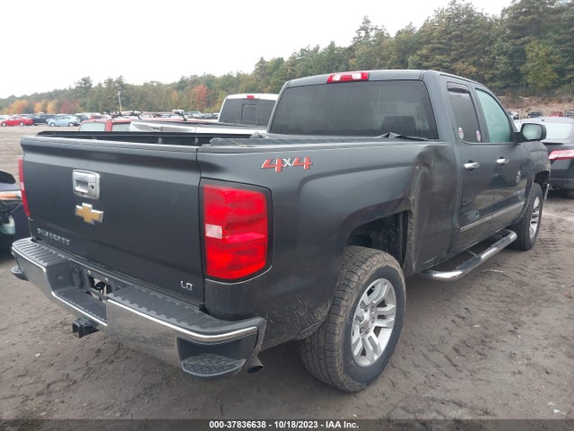 Chevrolet Silverado 1500 Ld Lt 2019 2GCVKPEC9K1188553 Image 4