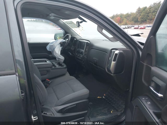 Chevrolet Silverado 1500 Ld Lt 2019 2GCVKPEC9K1188553 Image 5