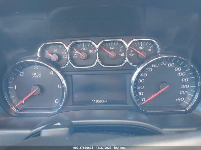 Chevrolet Silverado 1500 Ld Lt 2019 2GCVKPEC9K1188553 Image 7