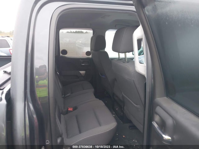 Chevrolet Silverado 1500 Ld Lt 2019 2GCVKPEC9K1188553 Image 8