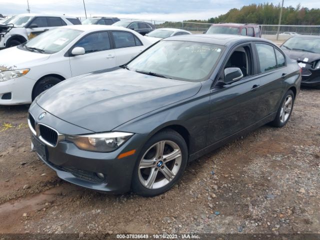 WBA3C3G50FNS76629 BMW 3 Series 320i Xdrive