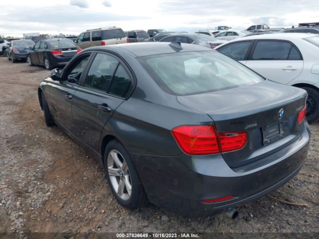 WBA3C3G50FNS76629 BMW 3 Series 320i Xdrive