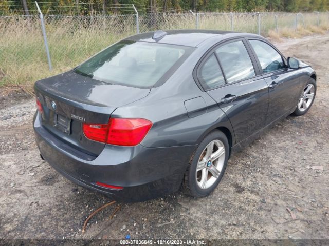 WBA3C3G50FNS76629 BMW 3 Series 320i Xdrive