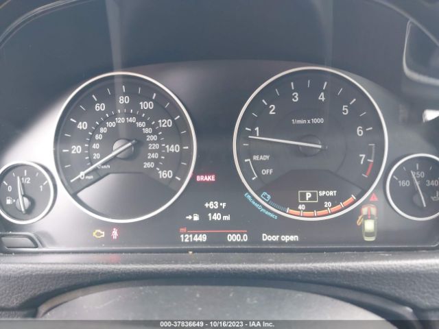 WBA3C3G50FNS76629 BMW 3 Series 320i Xdrive