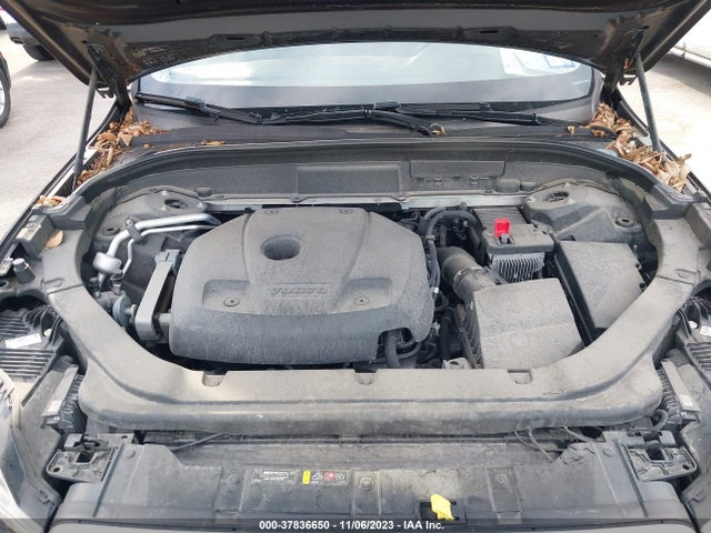 2019 VOLVO XC60 T5 INSCRIPTION VIN: LYV102DL9KB238097