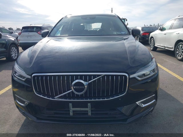 2019 VOLVO XC60 T5 INSCRIPTION VIN: LYV102DL9KB238097