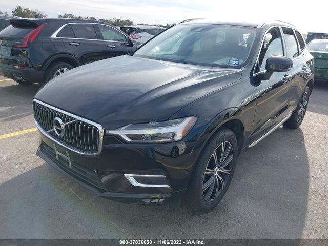 2019 VOLVO XC60 T5 INSCRIPTION VIN: LYV102DL9KB238097
