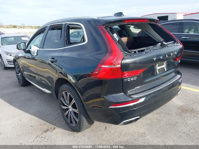 2019 VOLVO XC60 T5 INSCRIPTION VIN: LYV102DL9KB238097