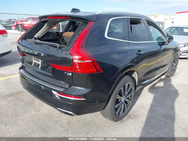 2019 VOLVO XC60 T5 INSCRIPTION VIN: LYV102DL9KB238097