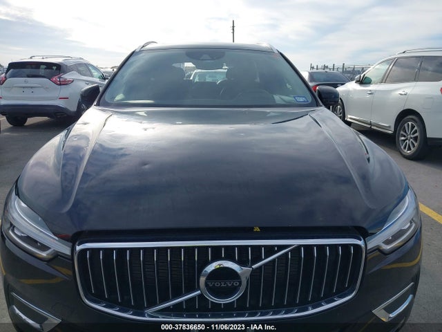 2019 VOLVO XC60 T5 INSCRIPTION VIN: LYV102DL9KB238097