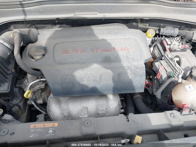 2015 JEEP RENEGADE LATITUDE VIN: ZACCJBBT1FPC20540