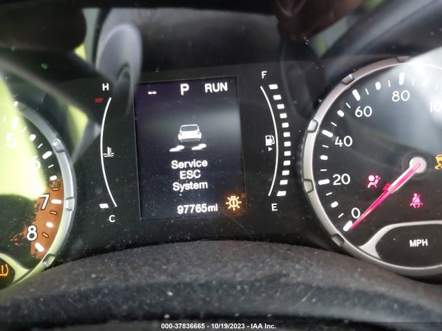 2015 JEEP RENEGADE LATITUDE VIN: ZACCJBBT1FPC20540
