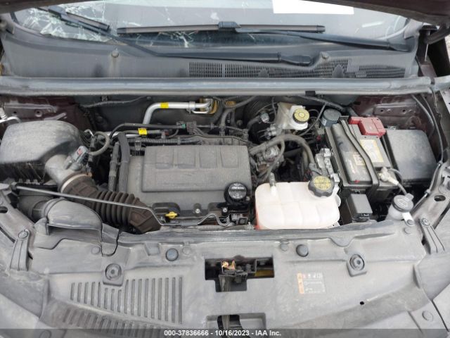 2021 CHEVROLET TRAX KL7CJKSB4MB325620 Photo 9