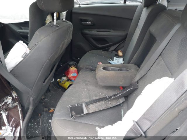 2021 CHEVROLET TRAX KL7CJKSB4MB325620 Photo 7