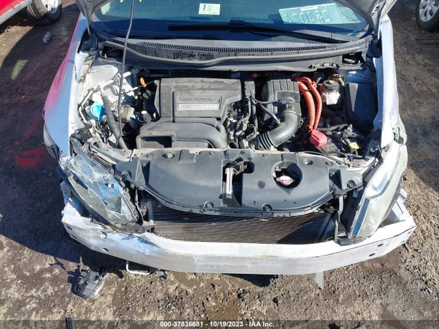 Honda CIVIC HYBRID 2014 19XFB4F3XEE001653 Image 10