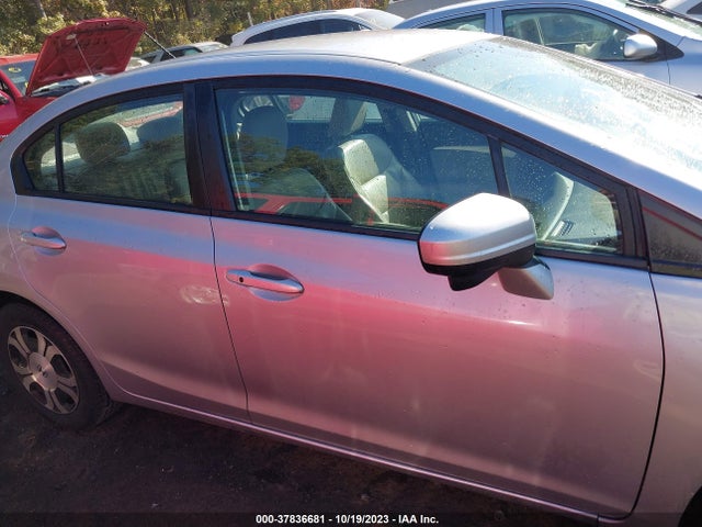 Honda CIVIC HYBRID 2014 19XFB4F3XEE001653 Image 14