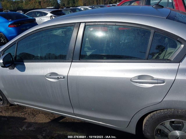 Honda CIVIC HYBRID 2014 19XFB4F3XEE001653 Image 15