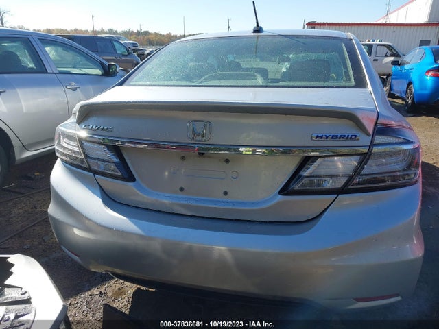 Honda CIVIC HYBRID 2014 19XFB4F3XEE001653 Image 17