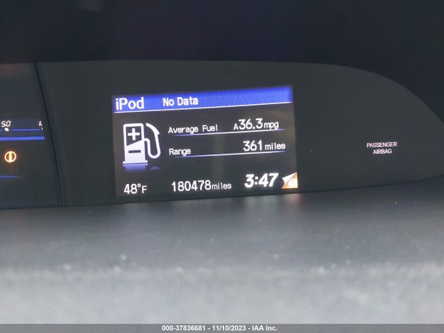 Honda CIVIC HYBRID 2014 19XFB4F3XEE001653 Image 7