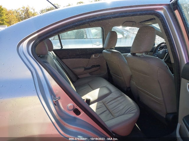 Honda CIVIC HYBRID 2014 19XFB4F3XEE001653 Image 8