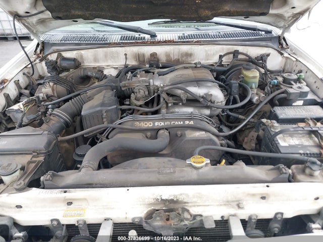 1999 TOYOTA 4RUNNER LIMITED VIN: JT3GN87R4X0106274
