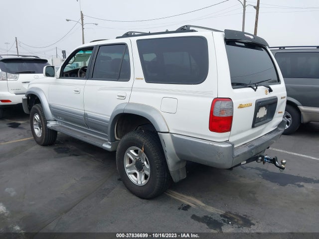 1999 TOYOTA 4RUNNER LIMITED VIN: JT3GN87R4X0106274