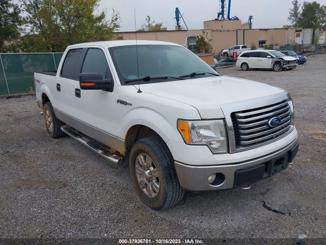 2011 FORD F-150 XL/XLT/FX4/LARIAT VIN: 1FTFW1EF3BFA68272
