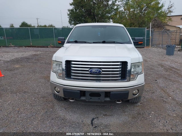 2011 FORD F-150 XL/XLT/FX4/LARIAT VIN: 1FTFW1EF3BFA68272