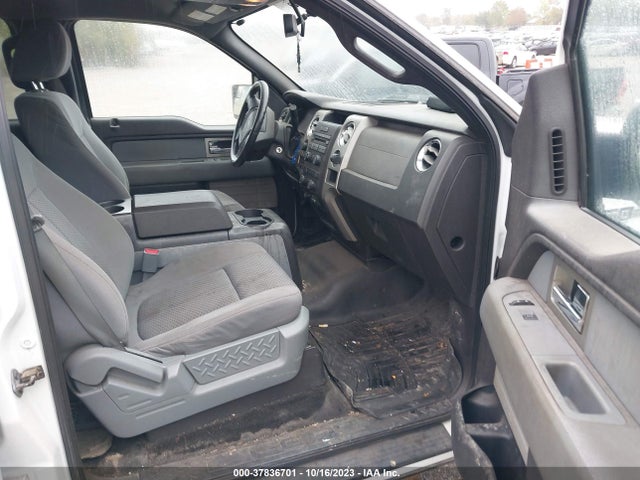 2011 FORD F-150 XL/XLT/FX4/LARIAT VIN: 1FTFW1EF3BFA68272