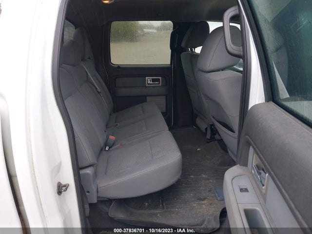 2011 FORD F-150 XL/XLT/FX4/LARIAT VIN: 1FTFW1EF3BFA68272