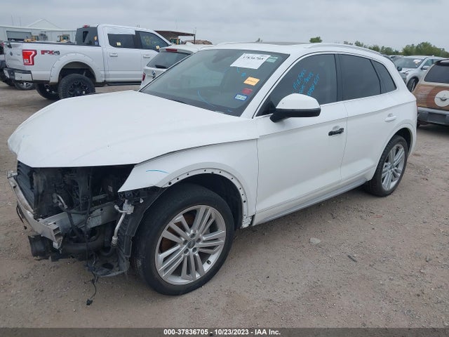 WA1CNAFY3J2121056 Audi Q5 Prestige/tech Prestige