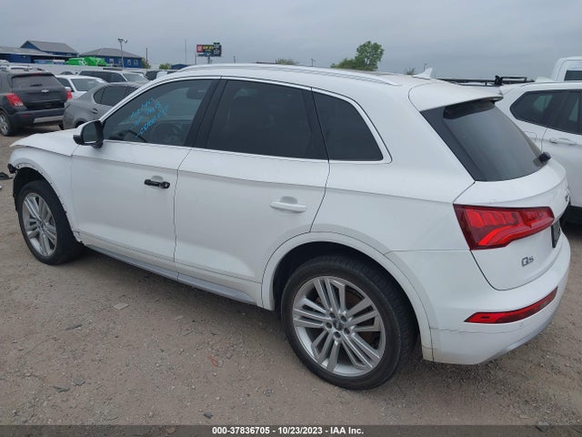 WA1CNAFY3J2121056 Audi Q5 Prestige/tech Prestige