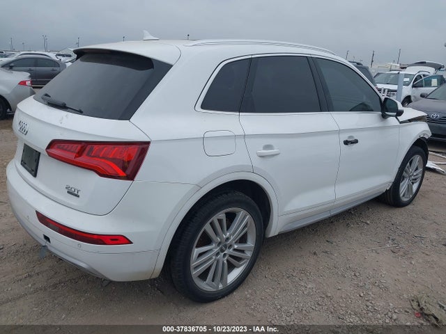 WA1CNAFY3J2121056 Audi Q5 Prestige/tech Prestige