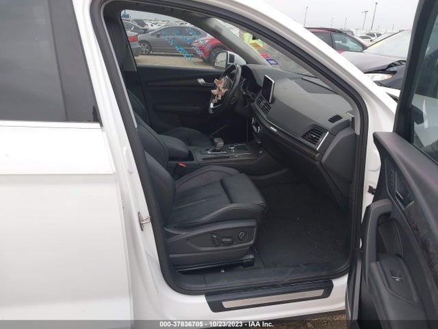 WA1CNAFY3J2121056 Audi Q5 Prestige/tech Prestige